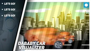 AVEEPLAYER TEMPLATE || DaBaby Car Visualizer by @Basserror  || FREE DOWNLOAD