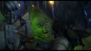 Grinch Bloopers