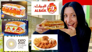 AL BAIK at EXPO2020 DUBAI #albaikdubai#albaik#albaikexpo2020