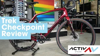 Trek Checkpoint Review