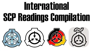 International SCP readings compilation