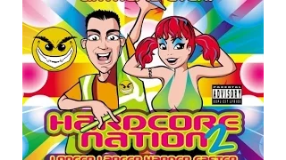 Hardcore Nation 2 CD 1 Seduction