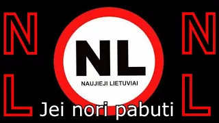 Naujieji lietuviai-jeigu nori pabuti