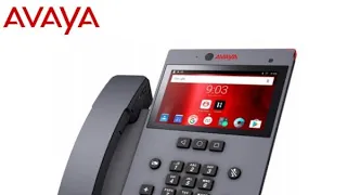 Avaya Vantage K155 Senegal Setup 2023 #avaya #ipphone #videoconference