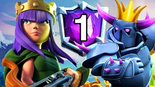 Непревзойденный чемпион установил новые рекорды в Clash Royale