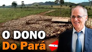 CONHEÇA A MAIOR FAZENDA DO PARÁ  - 500 MIL Hectares