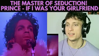 If I Was Your Girlfriend - Prince  | Reaction & Commentary