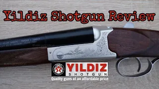 Yildiz Shotgun Review #yildiz #shotgun #squirrelhunting