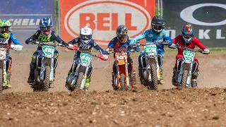 Michelin MX Nationals - Big Wheel 85, Cusses Gorse, Race 4 (2020)