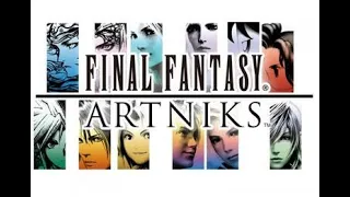 【Final Fantasy Artniks】CM Trailer