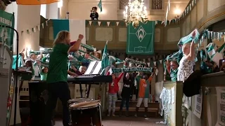 Lebenslang Grün Weiß - Tag des Singens in der Michaelskirche Neuenkirchen  [2015]