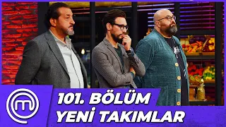 MasterChef Türkiye 101. Bölüm Özeti | KAPTANLARIN DÜELLOSU