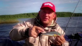 RAPALA SUPER SHADOW RAP SSDR16