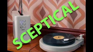 Thoughts on the Vinylsonic Record Cleaner Kickstarter