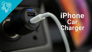 Top 5 Best iPhone Car Charger | Fast Car Charger for iPhone