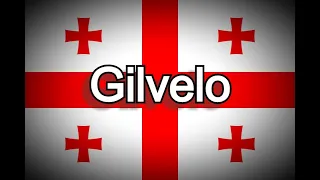 "Gilvelo" - Georgian folk song