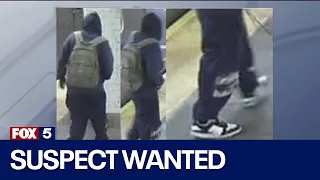 NYC crime: Suspect wanted in subway attempted rape