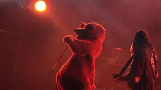 НЕЙРОМОНАХ ФЕОФАН - А теперь поёт медведь (19/07/2019, рок фестиваль «Улетай-2019»)