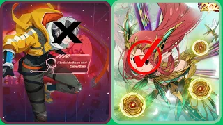 🔴did not summoning for blue shin but l LR GREEN GLOXINA /SEVEN DEADLY SINS GRAND CROSS