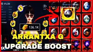 ARRANTXA G WITH TIER II FORGE WEAPON + MASSIVE COMBINATION SPHERE AND SPIRIT! - Mir4