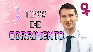 TIPOS DE CORRIMENTO E TRATAMENTO, sintomas, queixas