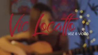 VIC LOCATTO | “Amor de Fim de Noite - Orochi” (COVER)