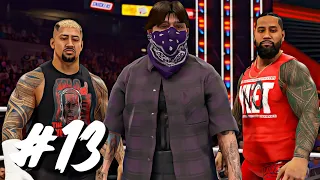 RUN THE GAUNTLET! | WWE 2K24 - Universe Mode | #13