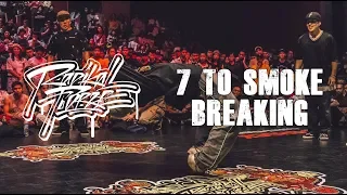 RADIKAL FORZE JAM 2019 | 7 TO SMOKE BREAKING