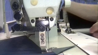 Швейная машинка с шагающей лапкой Protex TY 3300-1
