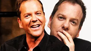 The Mysterious Life Of Kiefer Sutherland