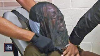 'He Pissed Off!': Man Gets Thrown in Restraint Chair for Refusing to Comply with Officers (JAIL)