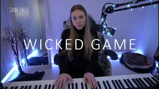 Wicked Game - Chris Isaak | Sanni Halla (cover)