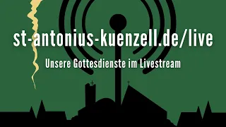 Gottesdienst aus dem TMH