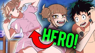 What if Toga was a Hero!? - My Hero Academia