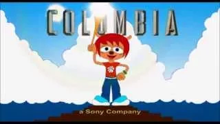 Columbia Pictures 2015 Logo (PaRappa Movies) UmJammer Lammy Variant