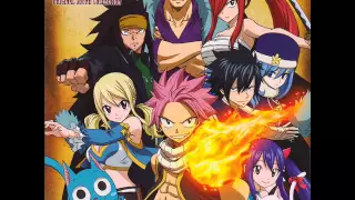 Fairy Tail 2014 OST -  Track 01: Fairy Tail Main Theme 2014