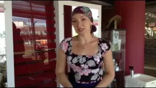 Видео-приглашение Марии Николаевой на День открытых дверей 25.07.2016 #Grinishyn