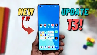 Official STABLE Oxygen OS 13 F.17 | Oneplus 9 Series | TheTechStream