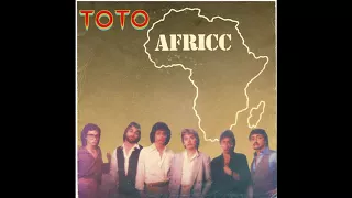 Africa but in Minor Key