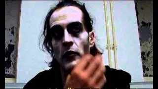 Skinny Puppy - Exklusive Interview - Doomsday Festival 2000 - Crazy Clip TV 039