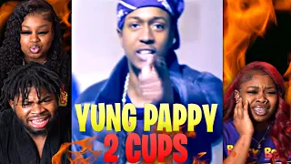 Young Pappy - 2 Cups (Official Music Video) | #THROWBACKTHURSDAY REACTION