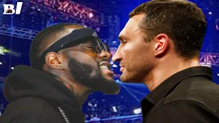 The Hardest Punchers In Heavyweight Boxing. Wladimir Klitschko, Deontay Wilder, Oleksandr Usyk...