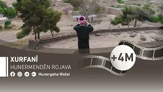 XURFANÎ | Hunermendên Rojava | Official Music Video