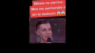 Mikela dhe Juli zihen keq ne studion e Perputhen