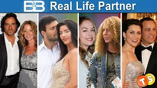 The Real Life Couples of the Bold and the Beautiful