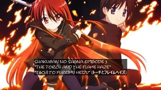 Shakugan no shana Episode 3 english subs