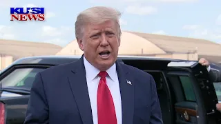 President Trump willing to put up his own cash to help re-election campaign