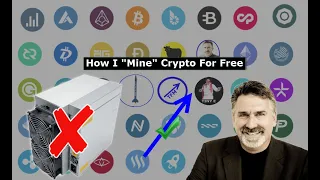 Dave Landry's The Week In Charts-How I "Mine" Crypto For Free