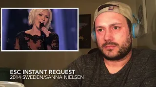 ESC Instant Request - 2014 SWEDEN - Sanna Nielsen