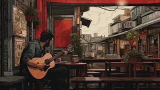 Cozy Coffee Shop Ambience with Smooth Instrumental Music